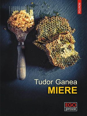 cover image of Miere